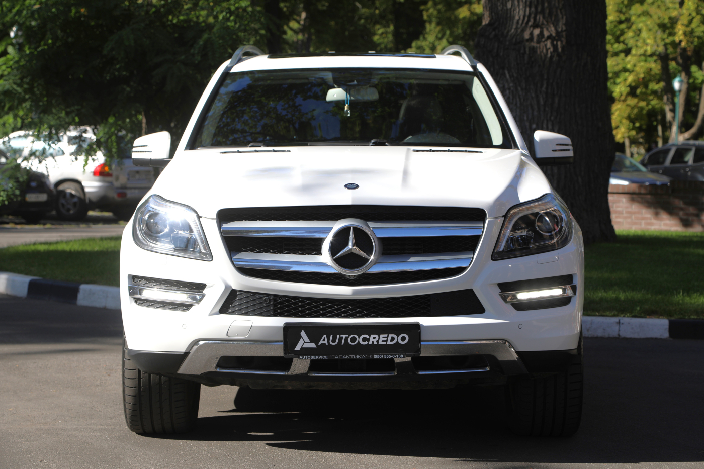 Mercedes-Benz GL-Class