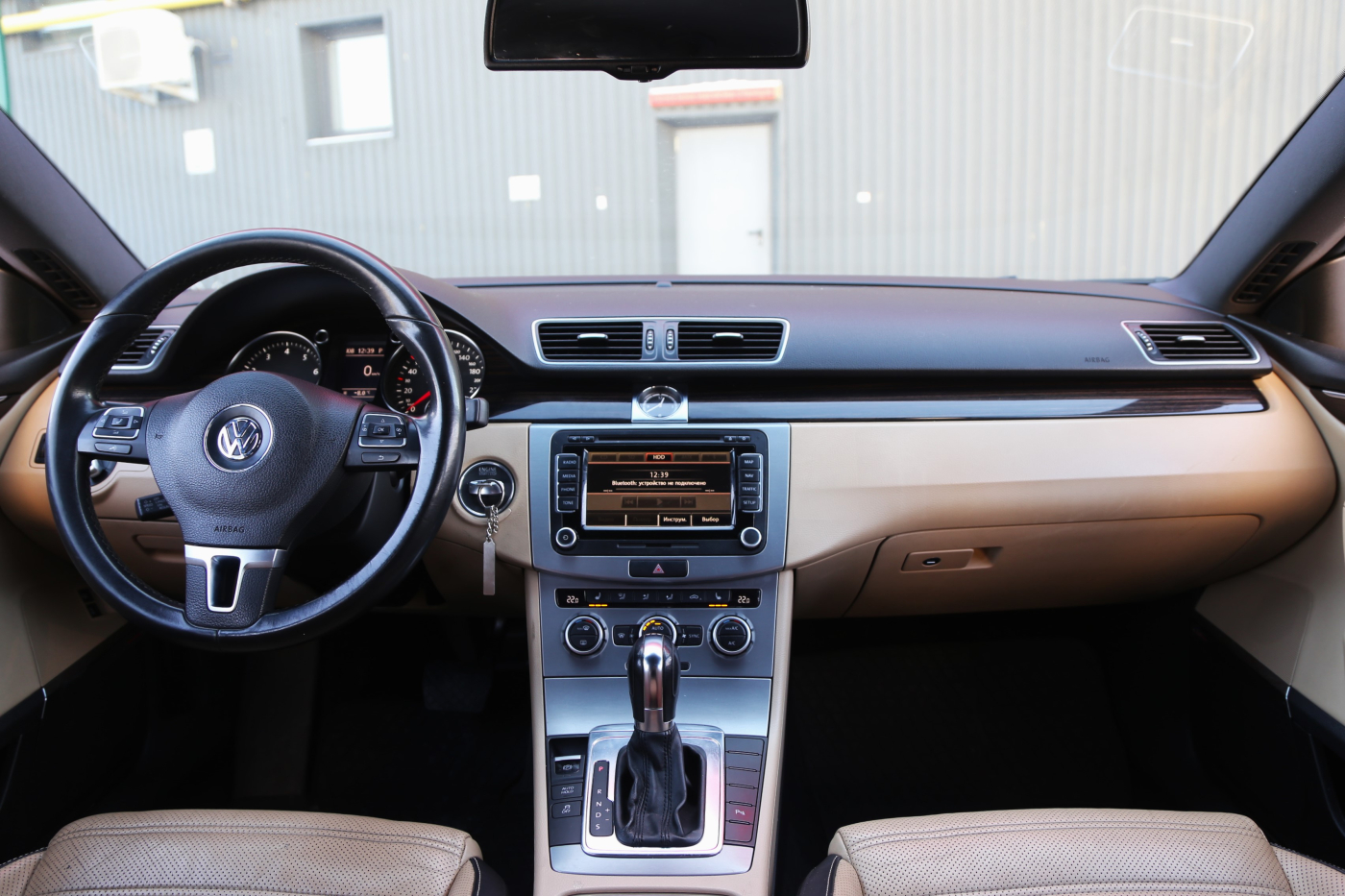 Volkswagen Passat CC