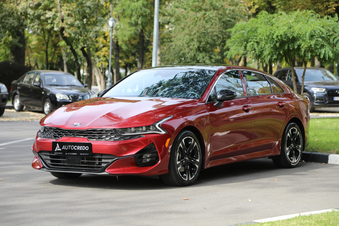 Kia K5