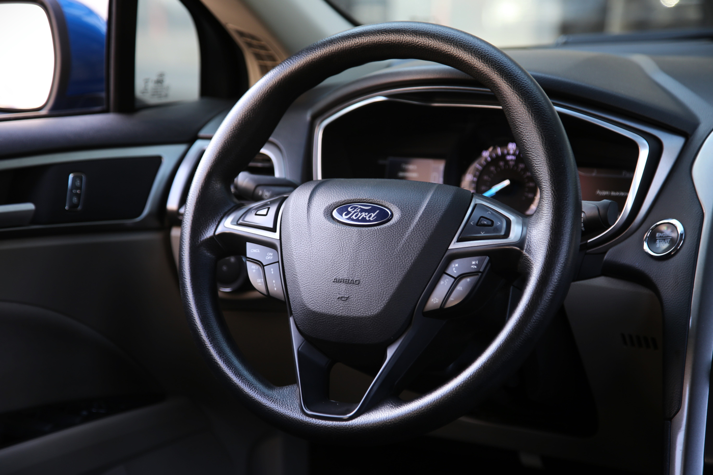 Ford Fusion