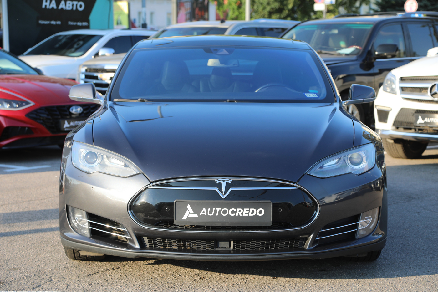 Tesla Model S