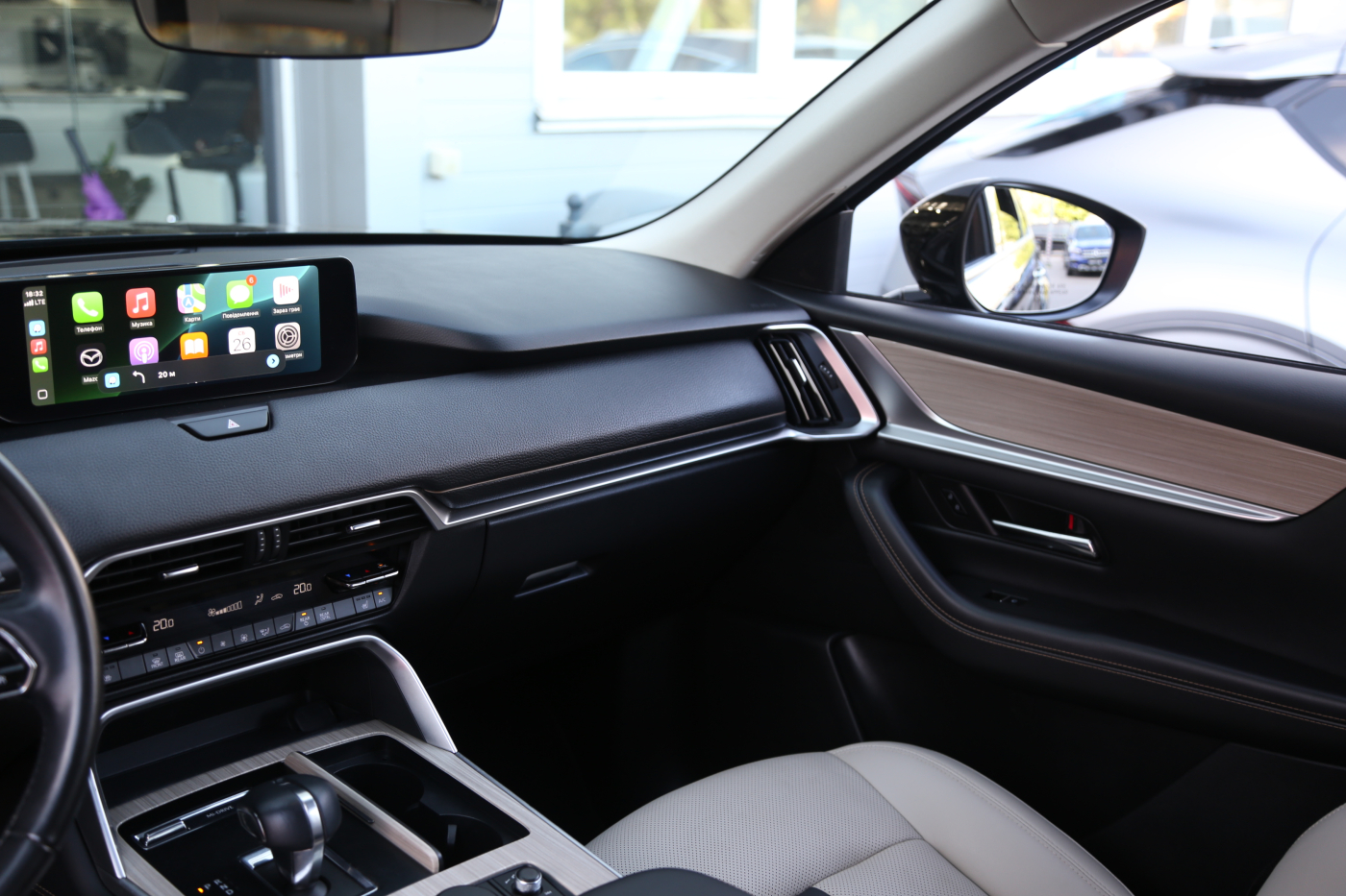 Mazda CX-90