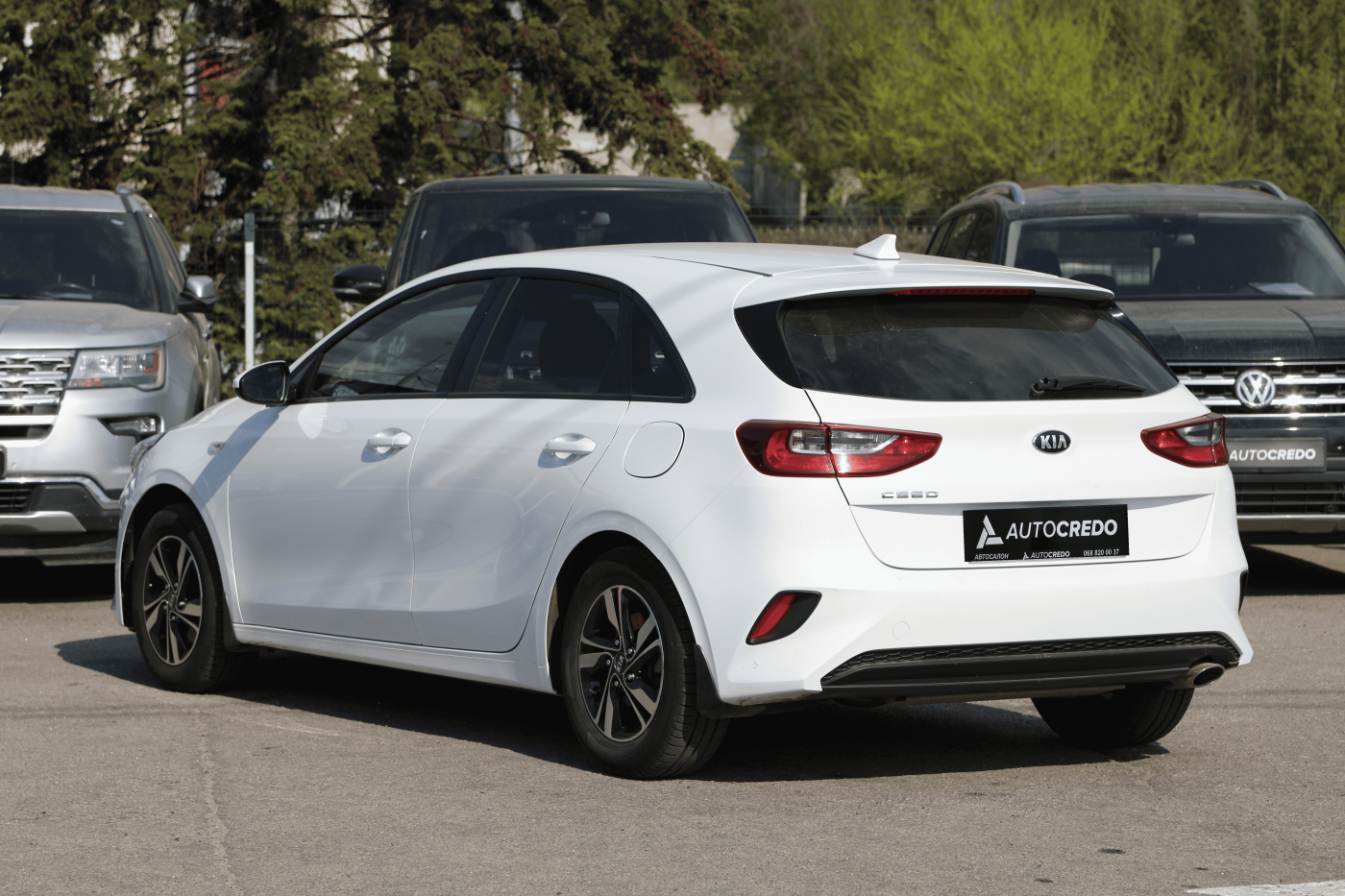 Kia Ceed