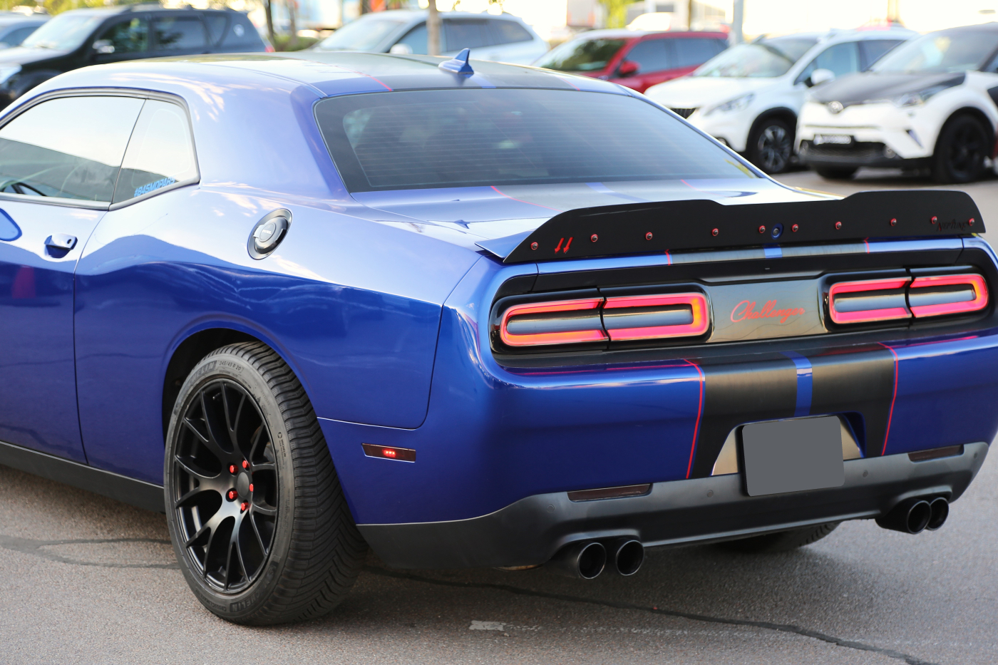 Dodge Challenger