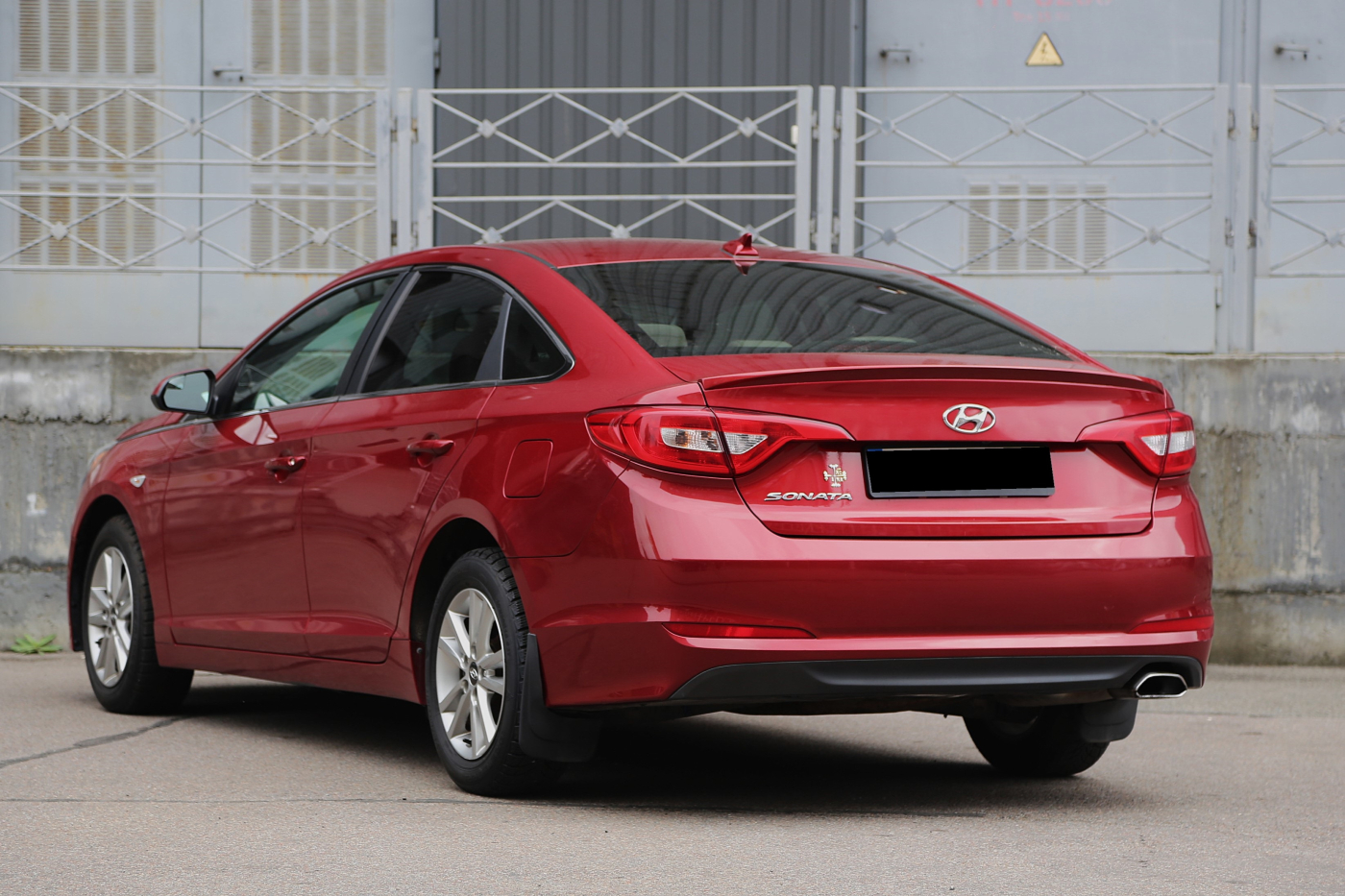Hyundai Sonata