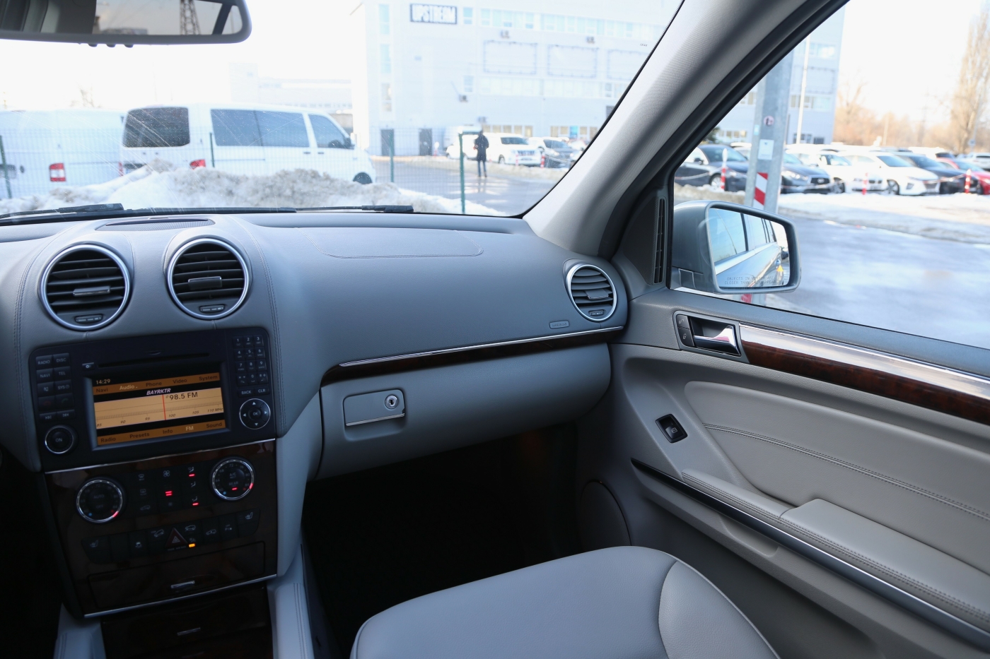 Mercedes-Benz GL-Class