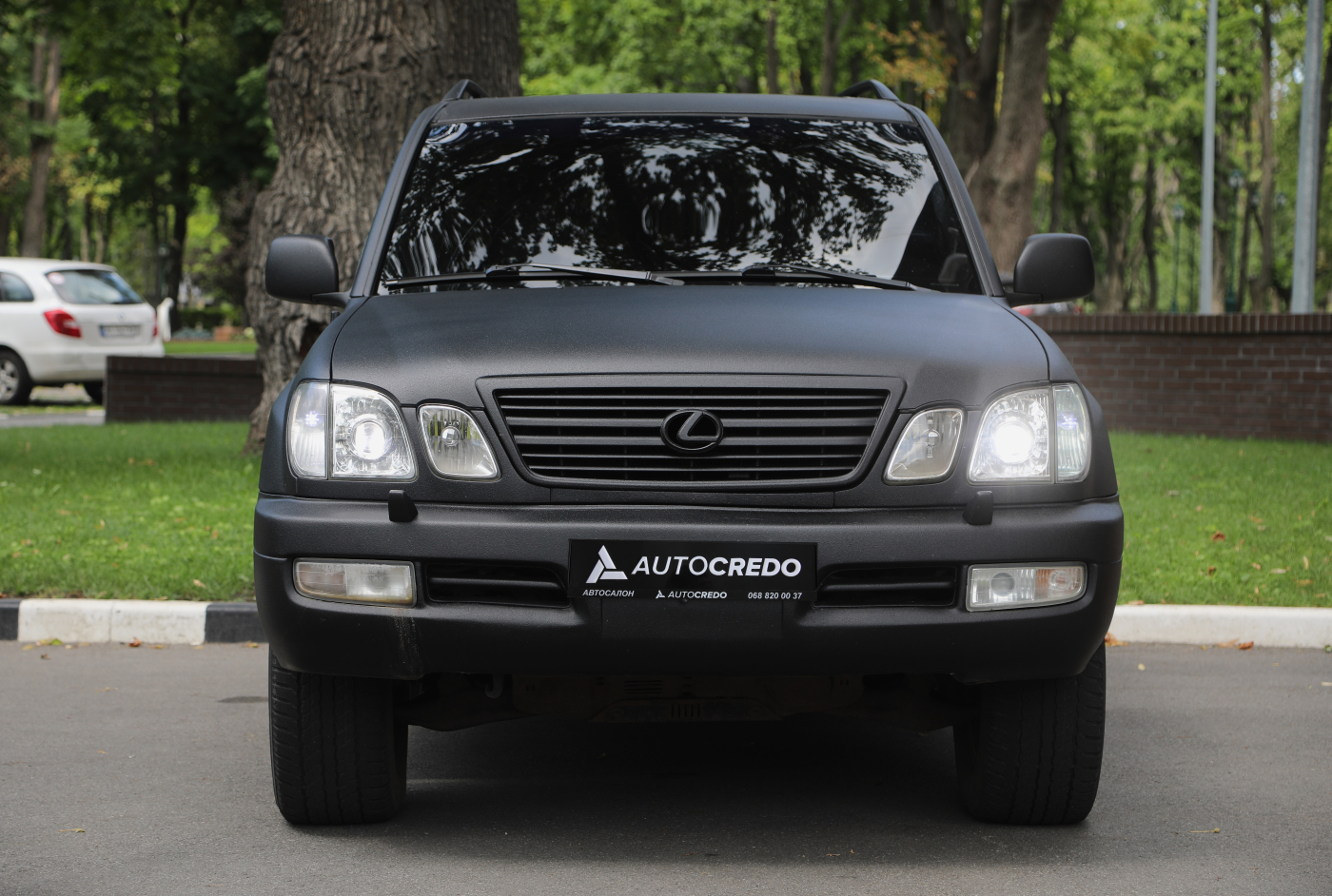 Lexus LX