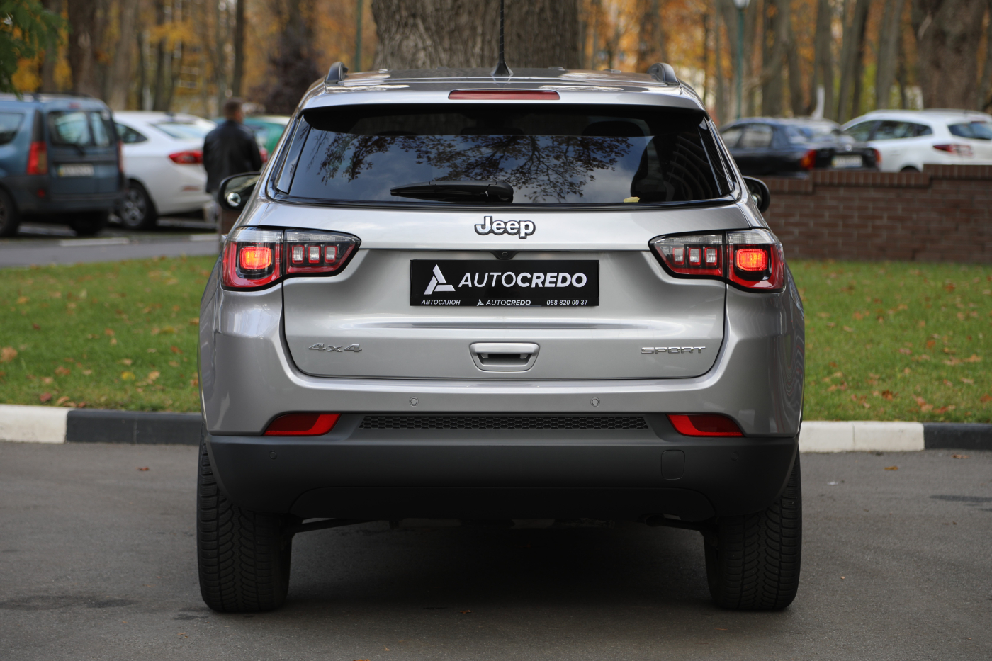 Jeep Compass