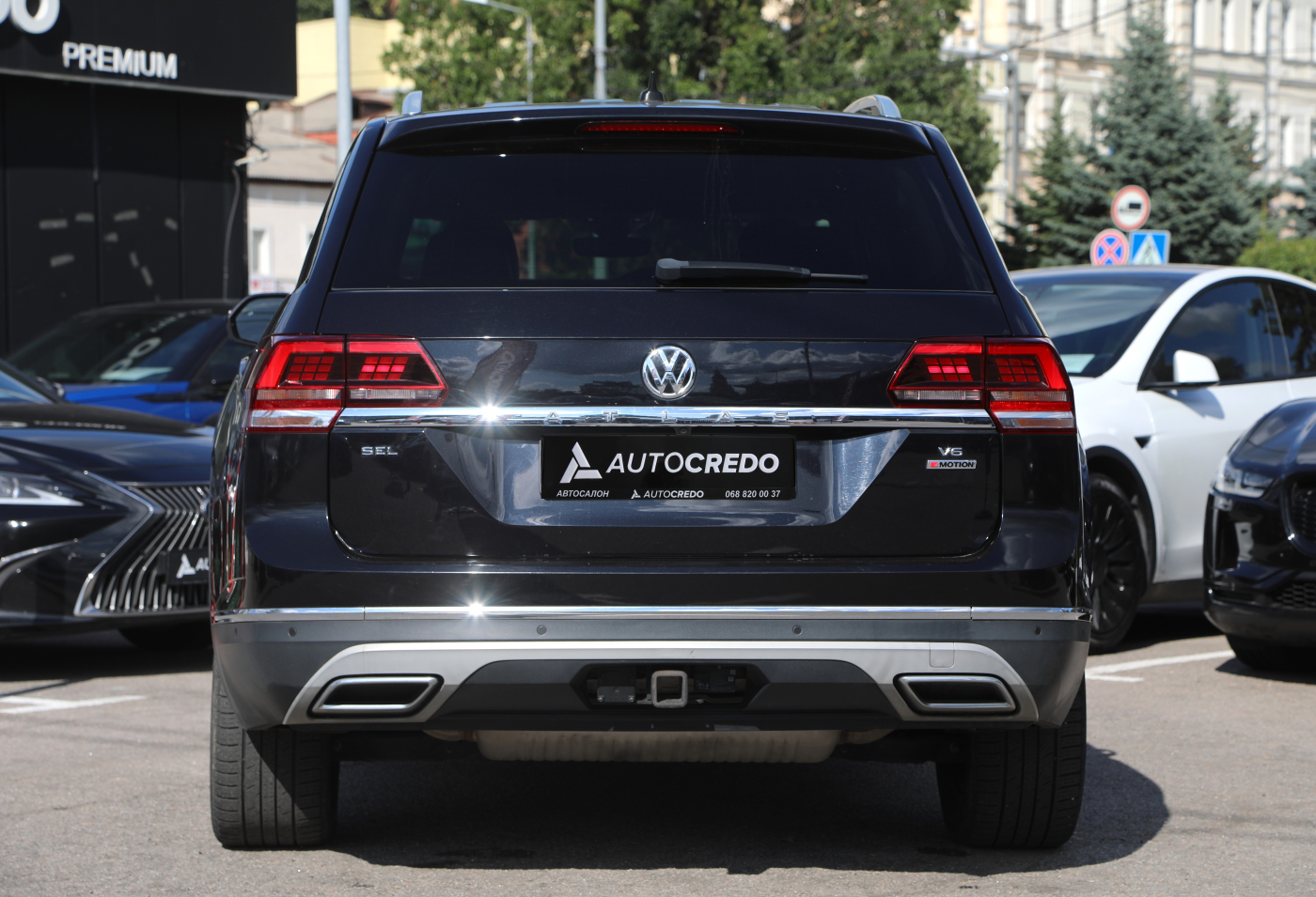 Volkswagen Atlas