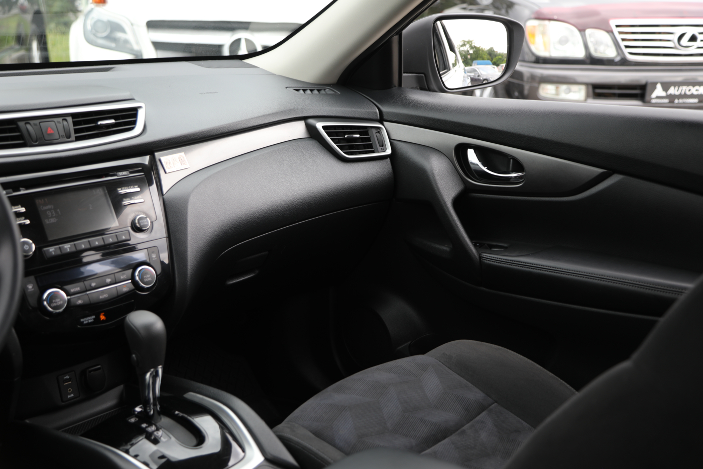 Nissan Rogue