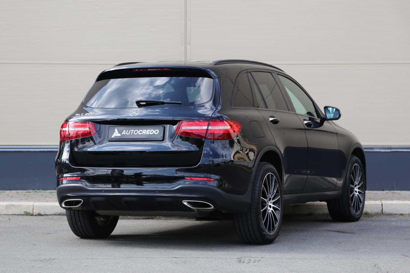 Mercedes-Benz GLC-Class
