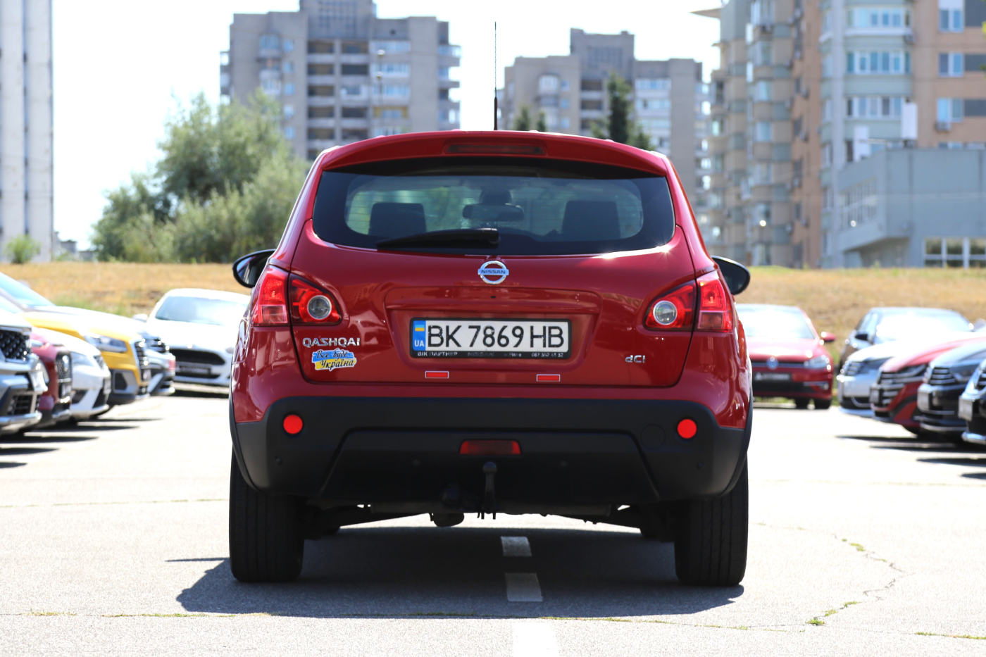 Nissan Qashqai
