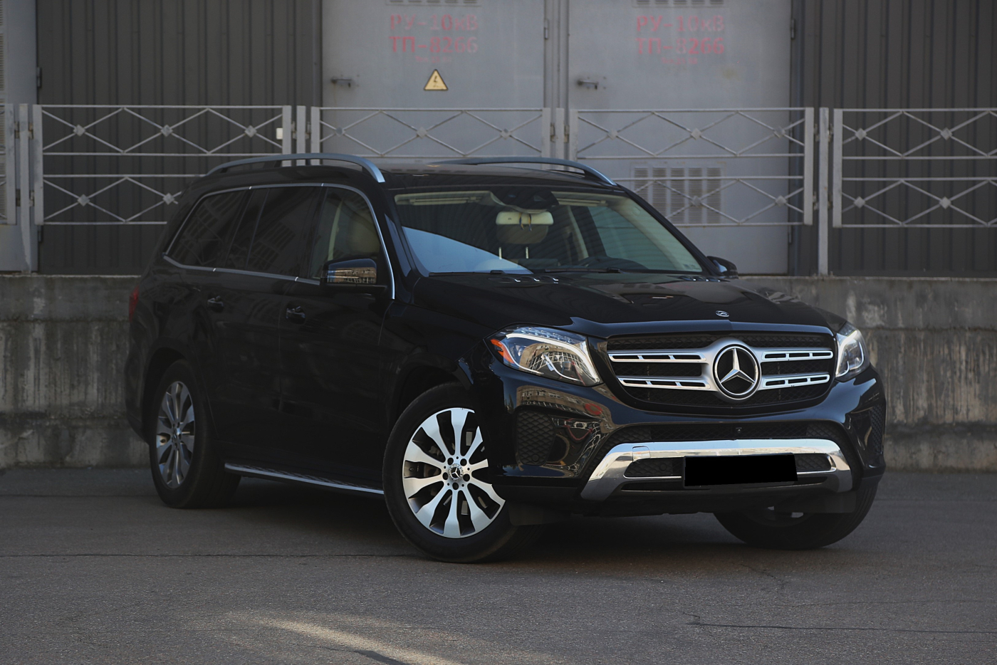 Mercedes-Benz GLS-Class