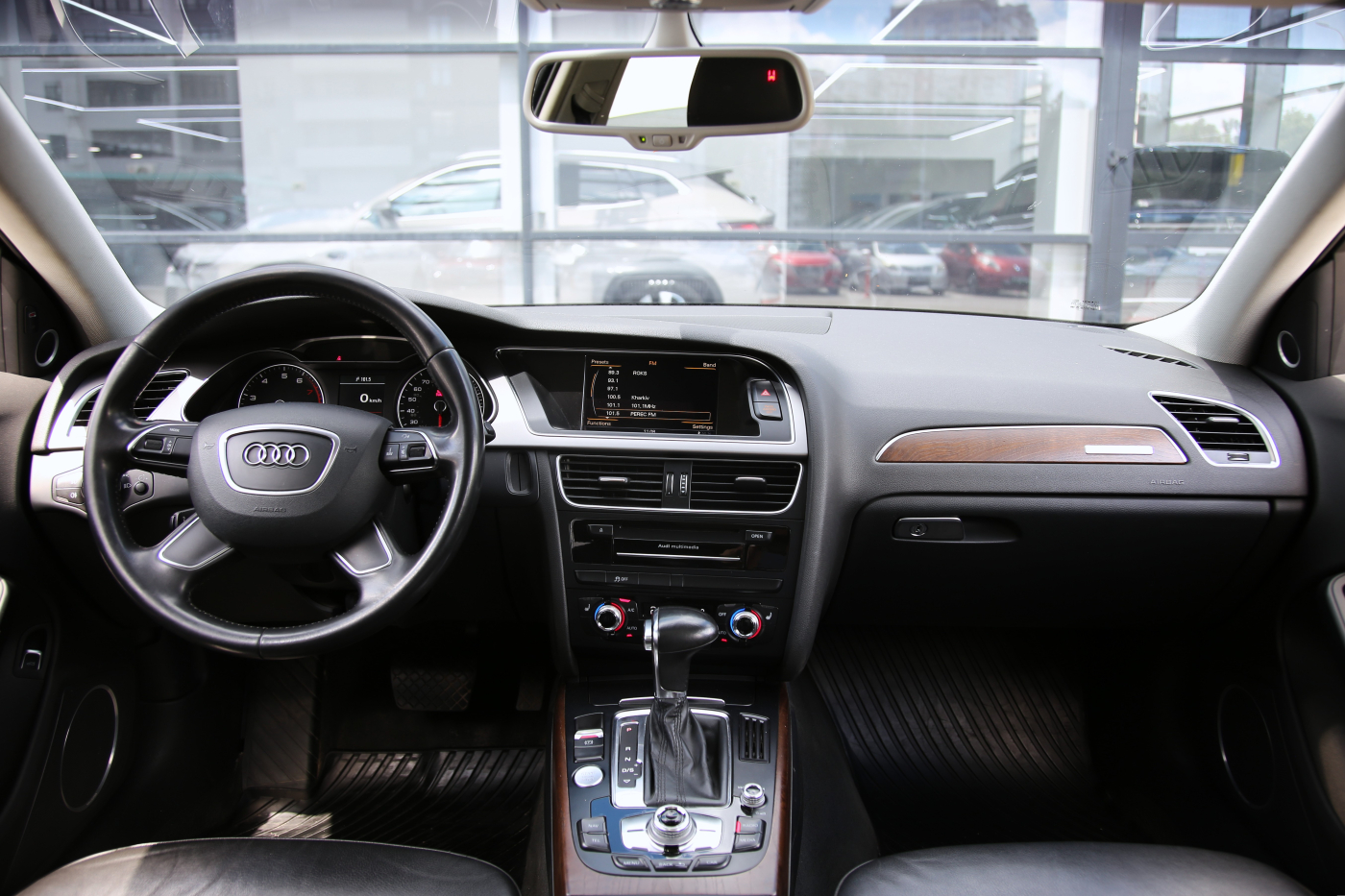 Audi A4 Allroad