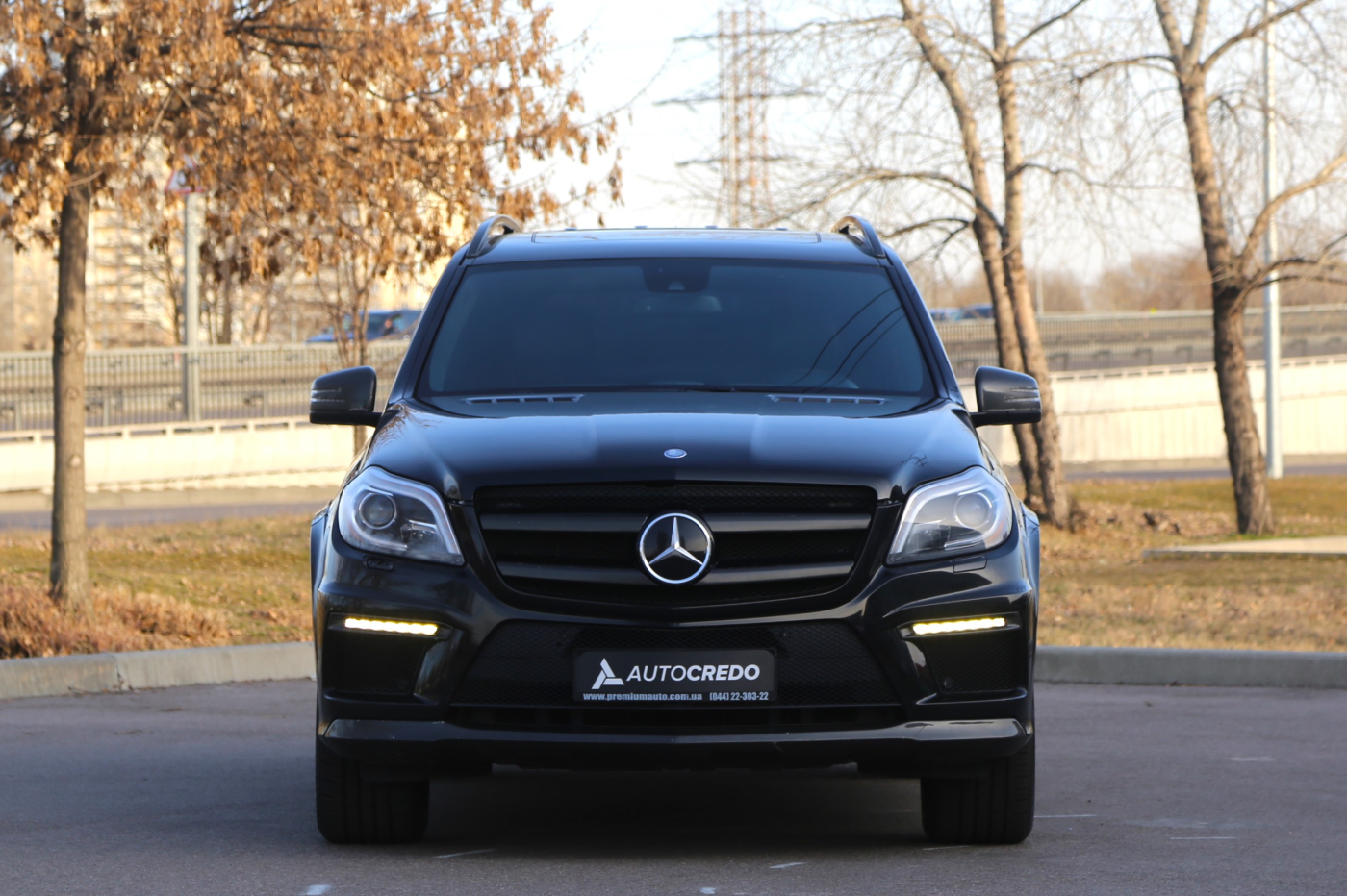 Mercedes-Benz GL-Class