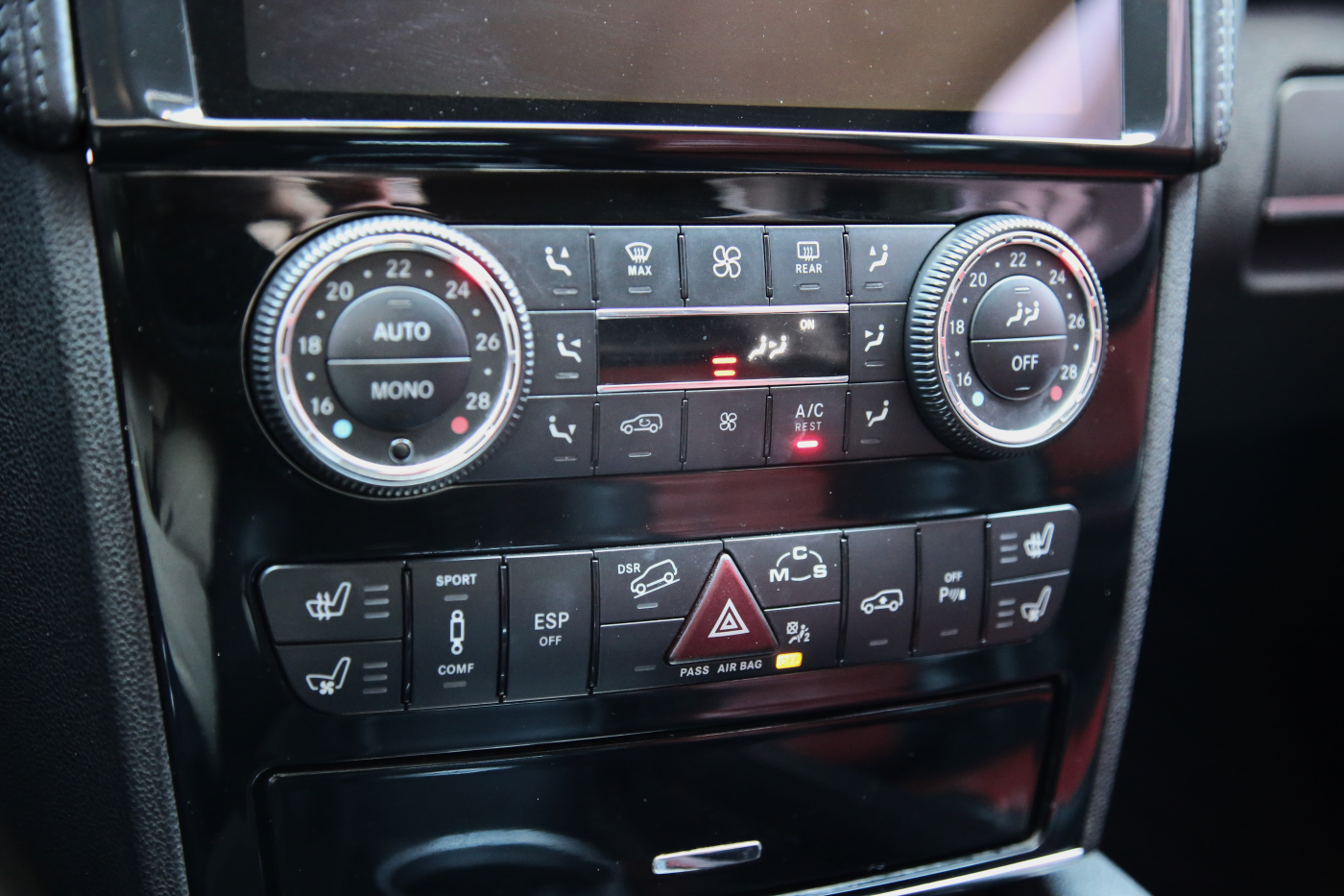 Mercedes-Benz M-Class