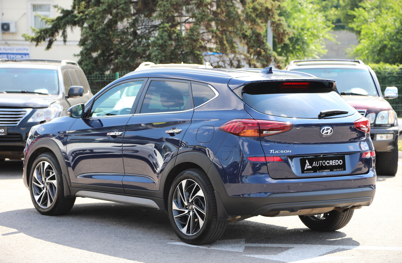 Hyundai Tucson