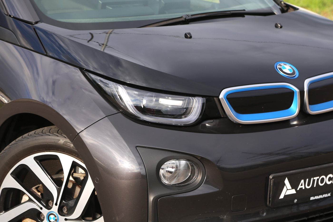 BMW I3