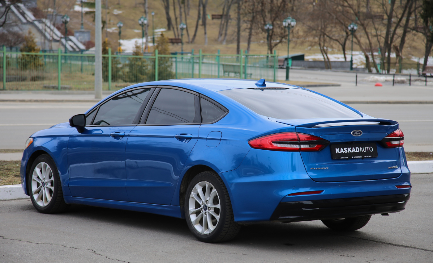 Ford Fusion