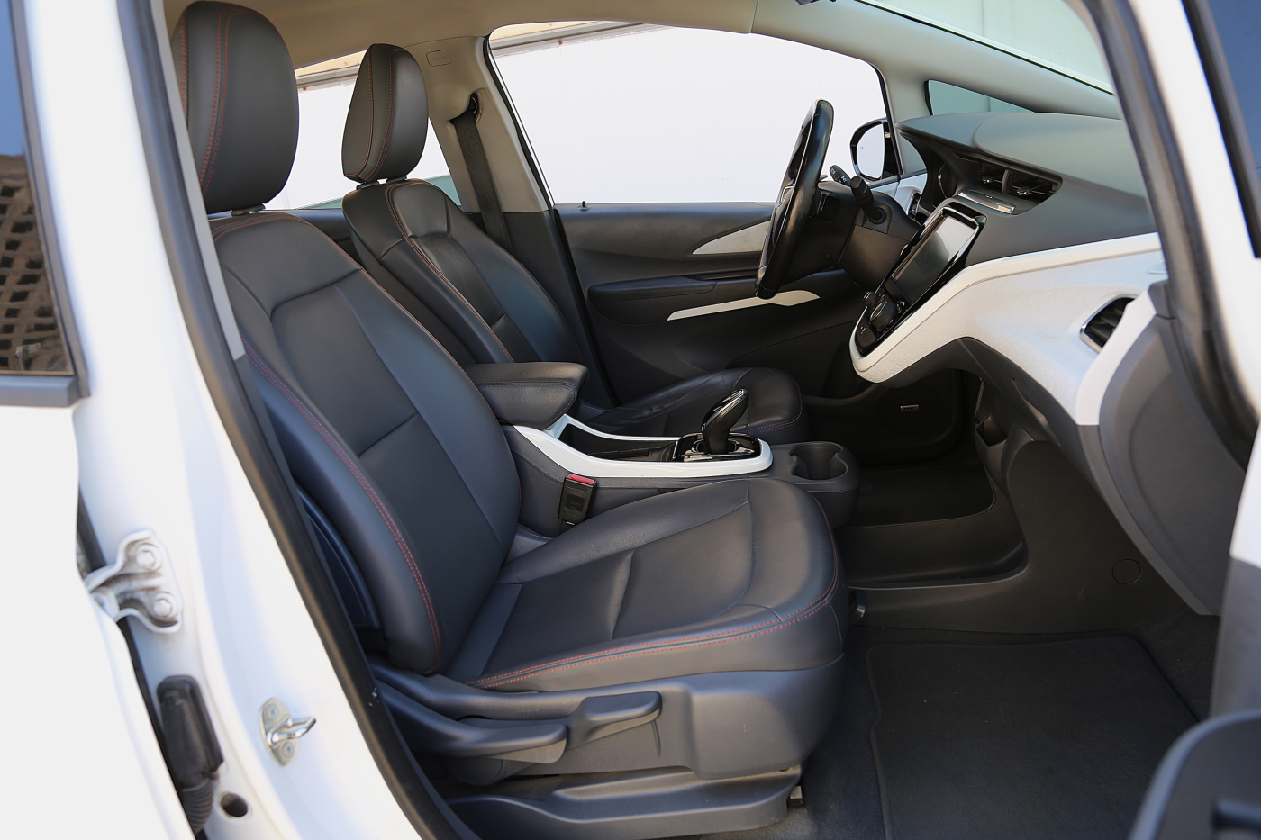 Chevrolet Bolt EV