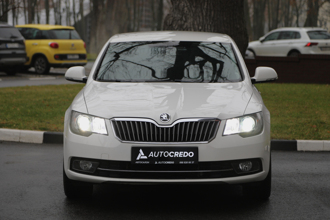 Skoda Superb