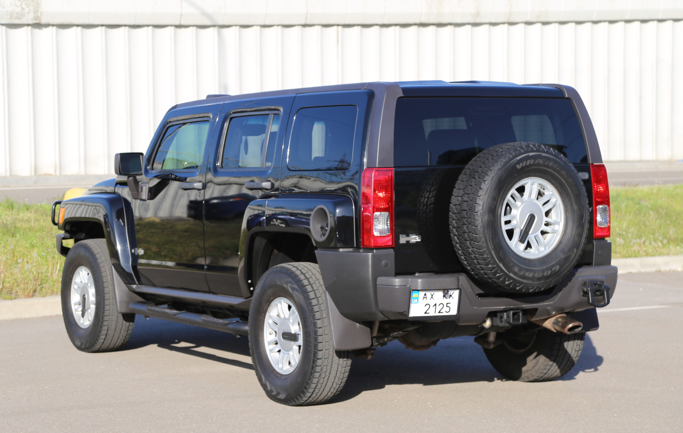 Hummer H3