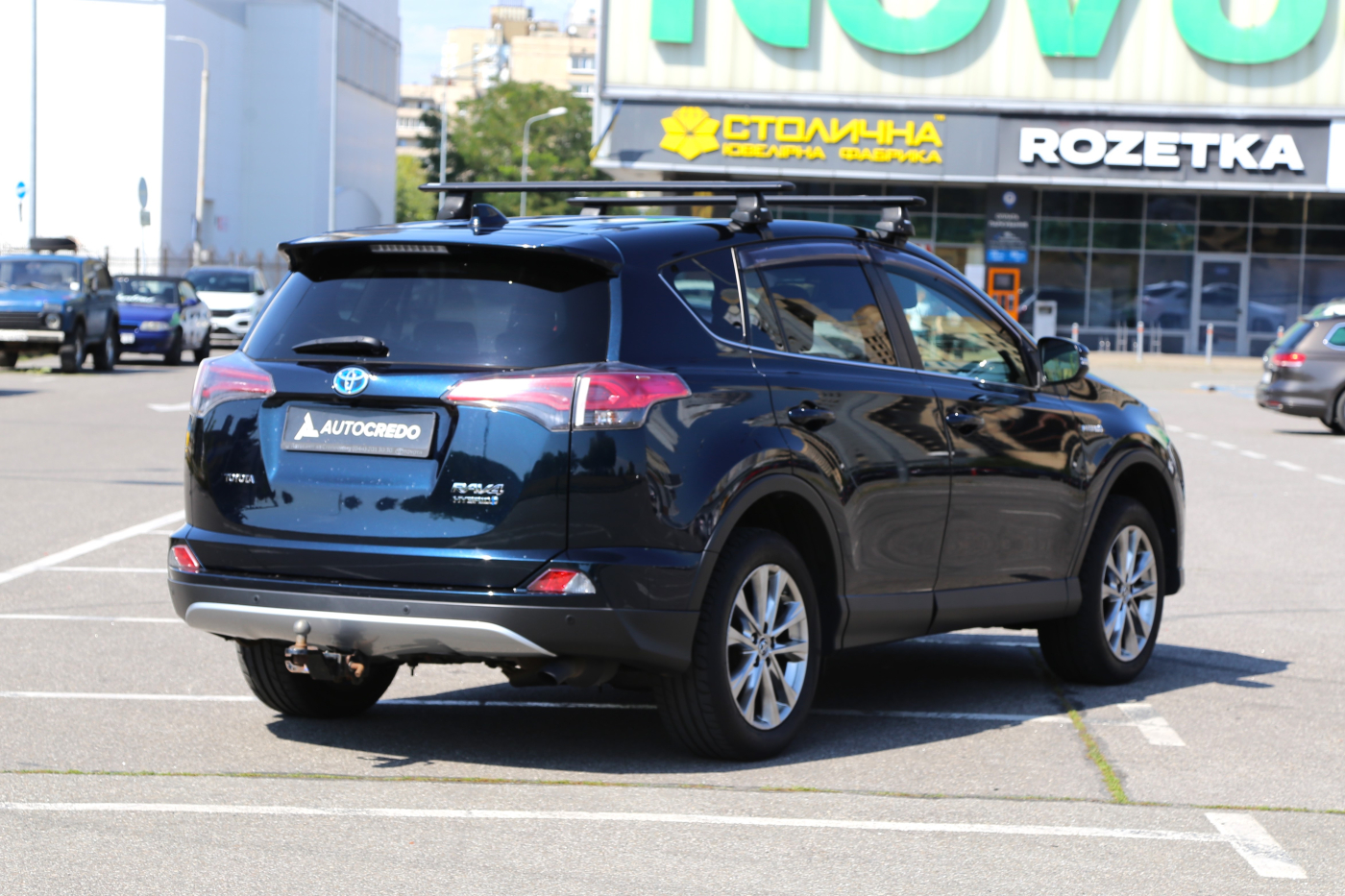 Toyota Rav 4