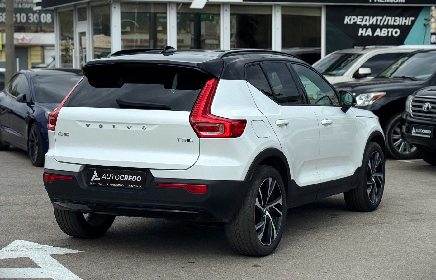 Volvo XC40