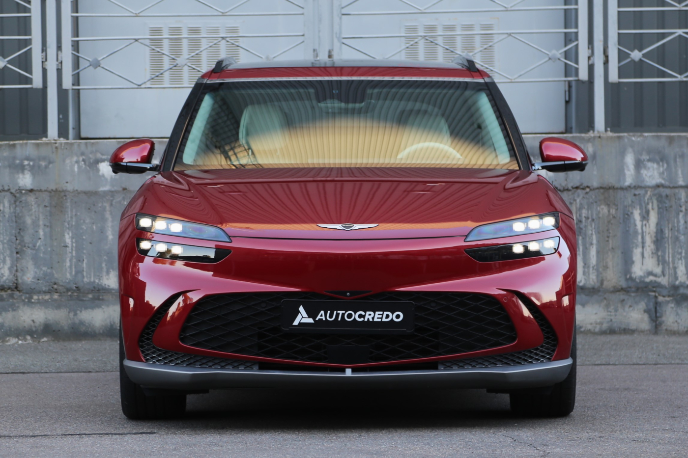 Genesis GV60