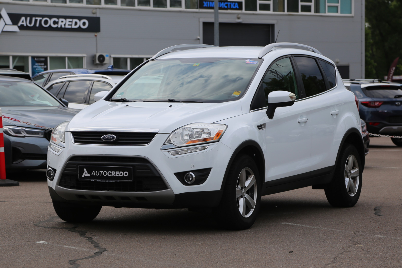 Ford Kuga