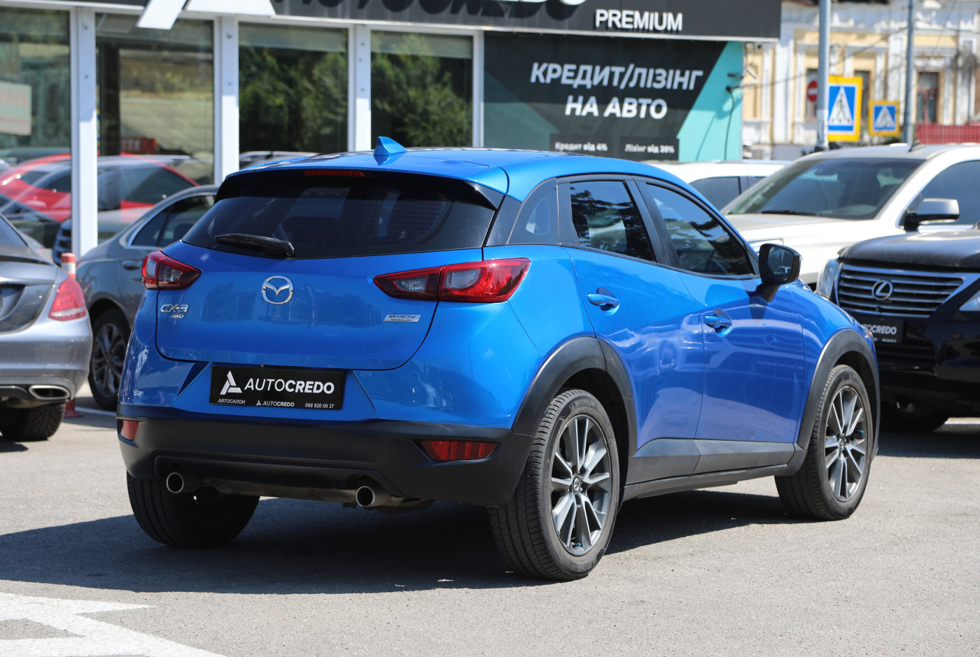 Mazda CX-3
