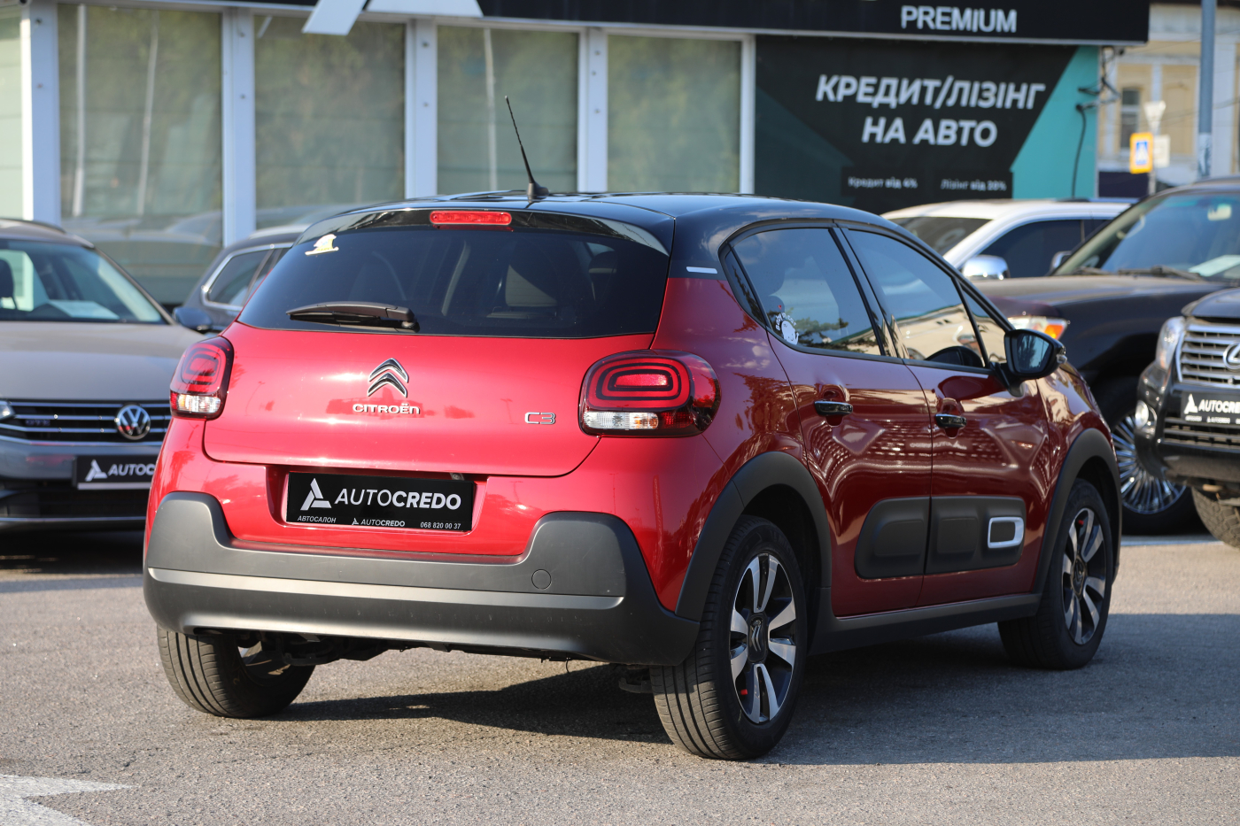 Citroen C3