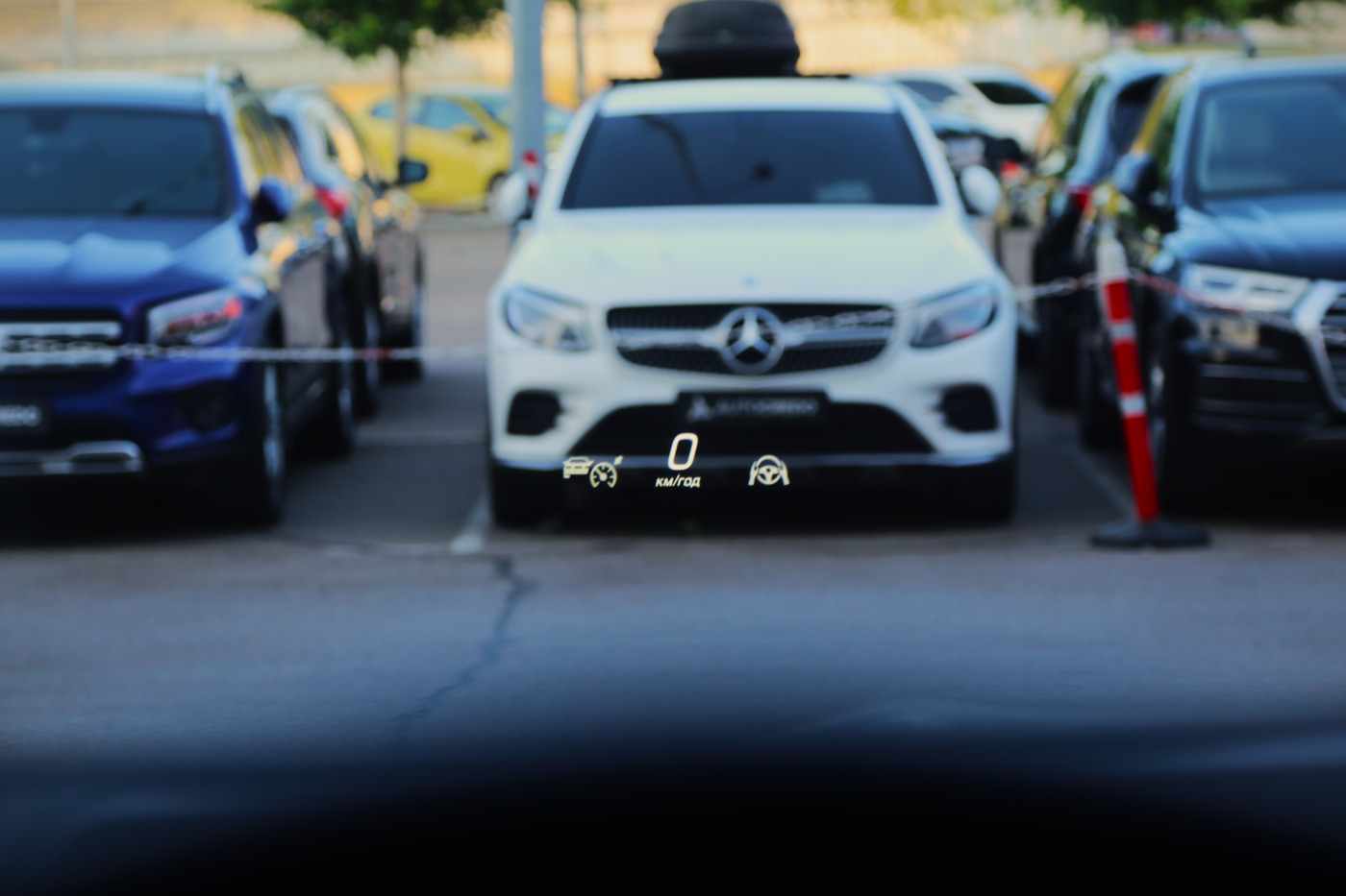 Mercedes-Benz EQS SUV