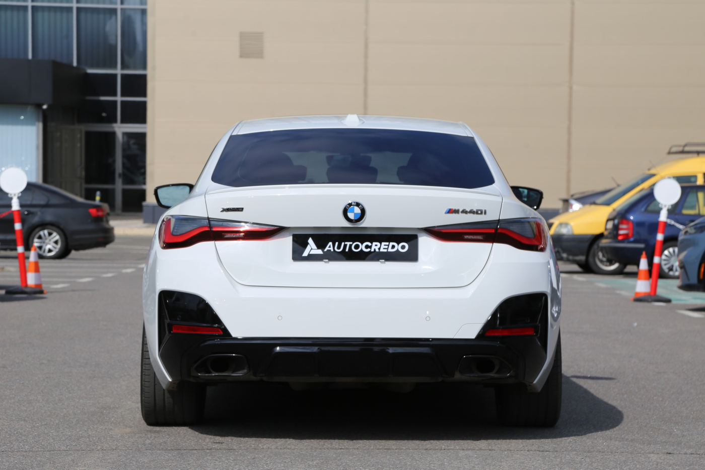 BMW 4 Series Gran Coupe
