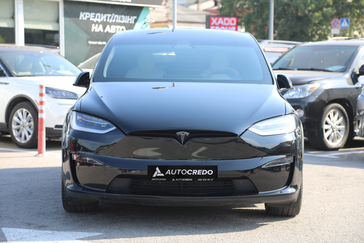 Tesla Model X