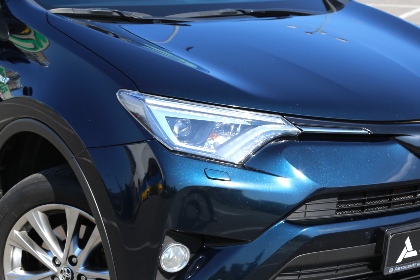 Toyota Rav 4