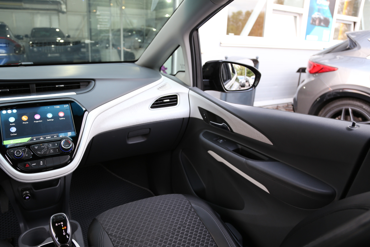 Chevrolet Bolt EV