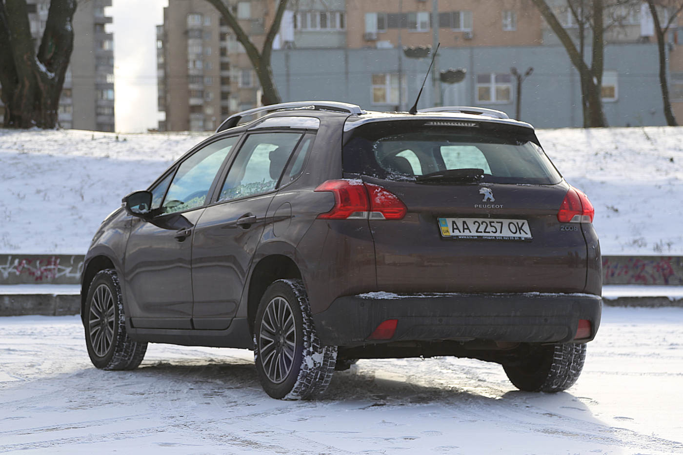 Peugeot 2008