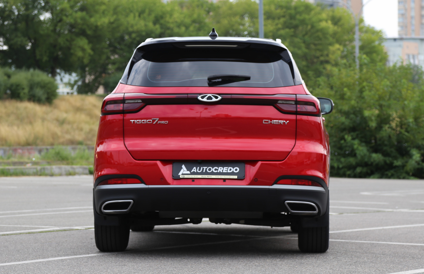 Chery Tiggo 7 Pro