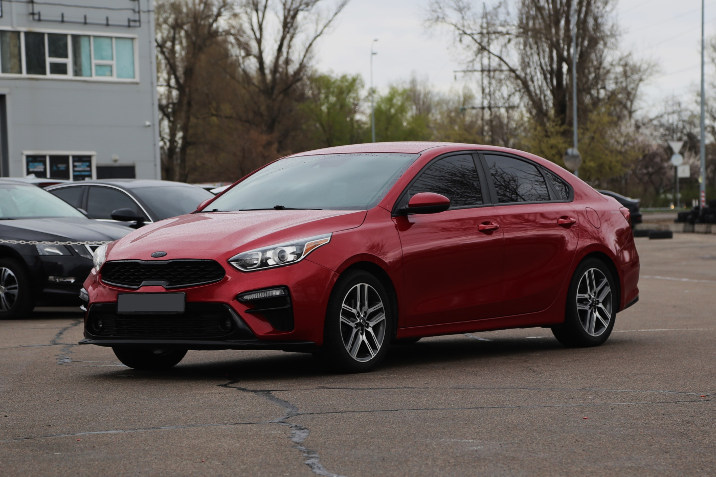 Kia Forte