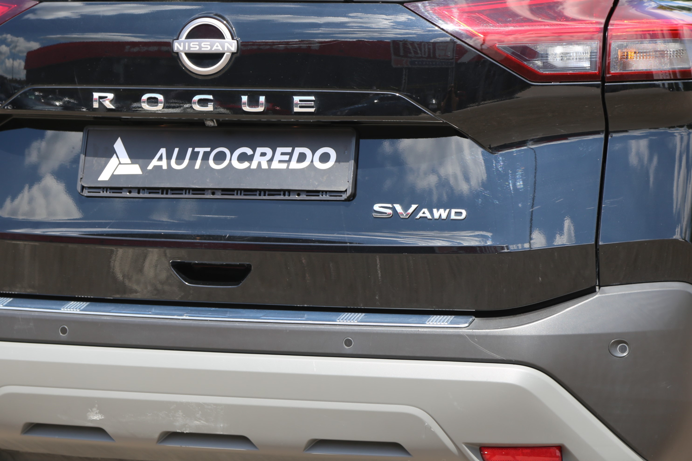 Nissan Rogue