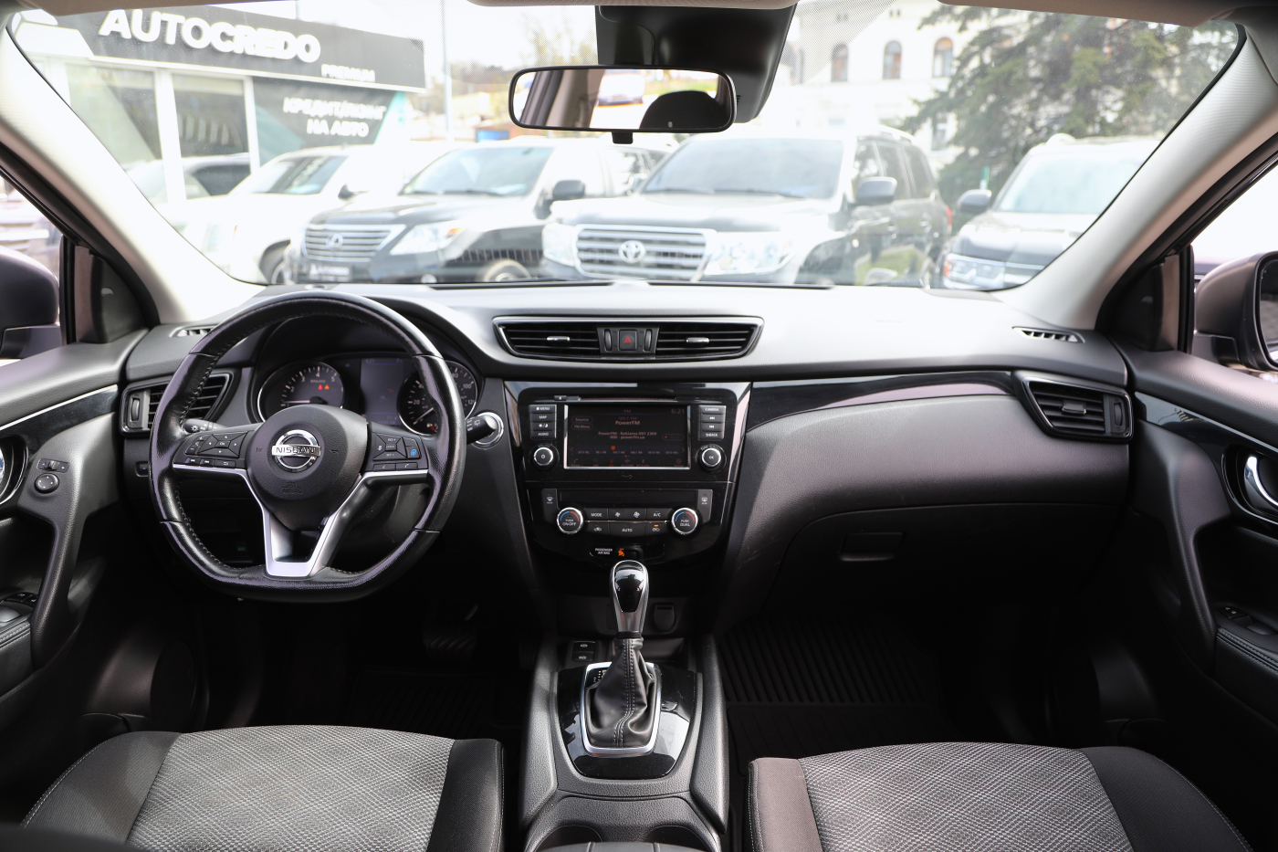 Nissan Rogue Sport