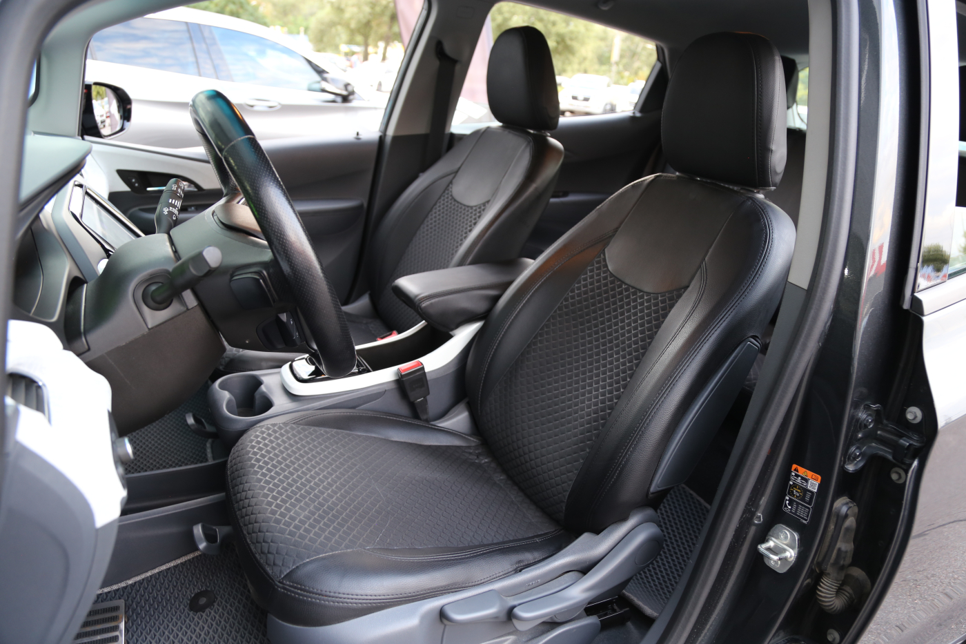 Chevrolet Bolt EV