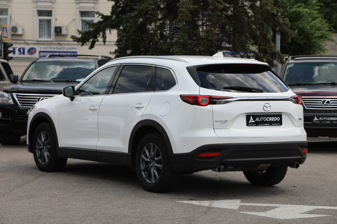 Mazda CX-9