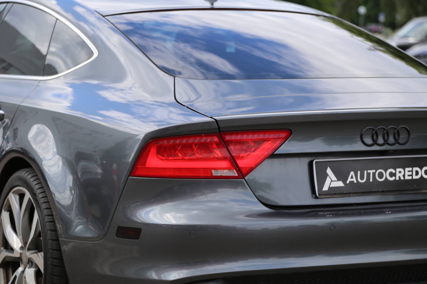 Audi A7