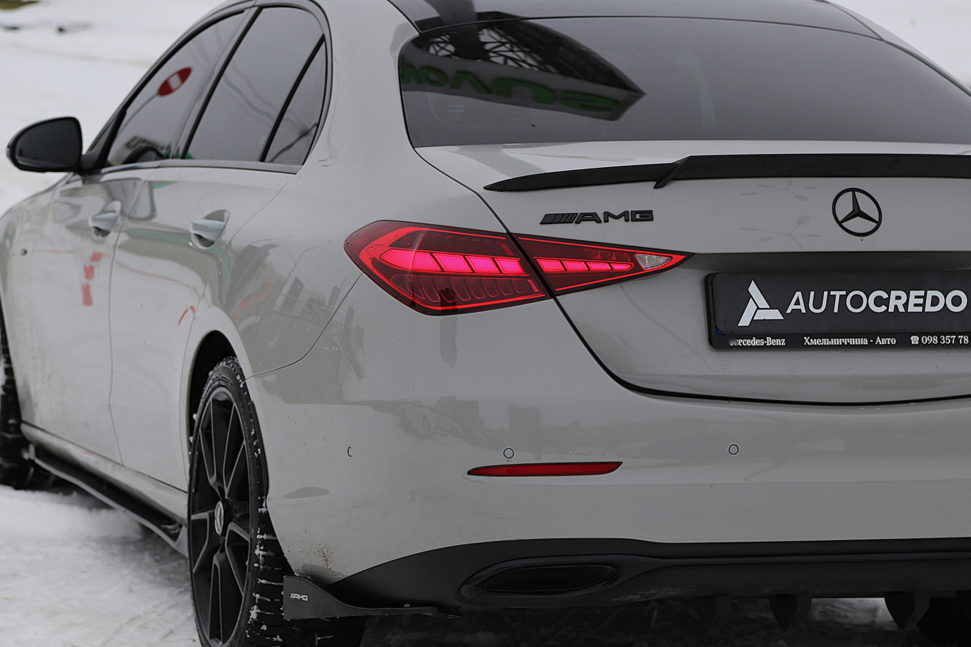 Mercedes-Benz C-Class