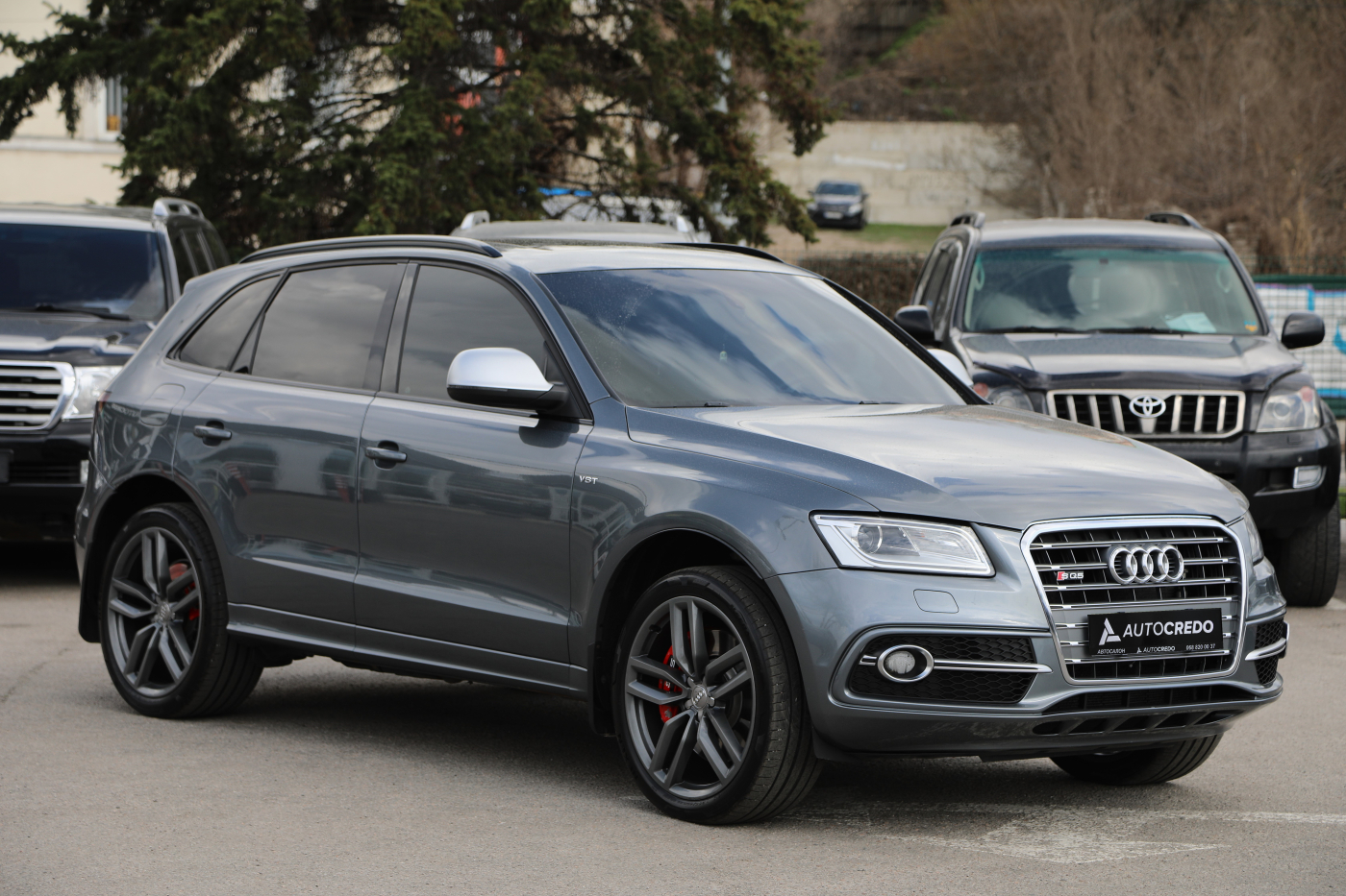 Audi SQ5