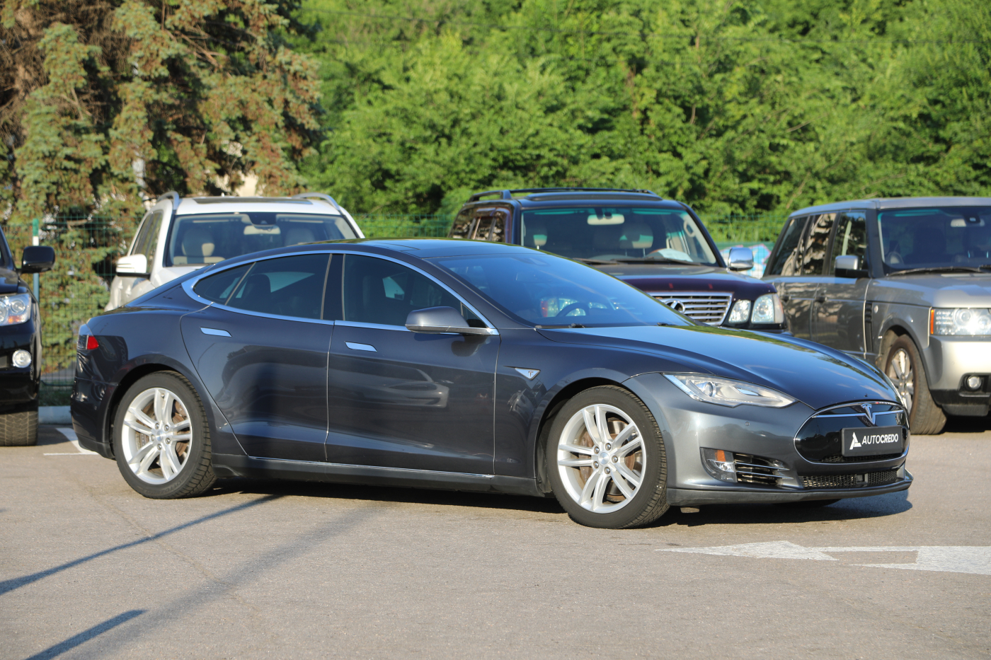 Tesla Model S