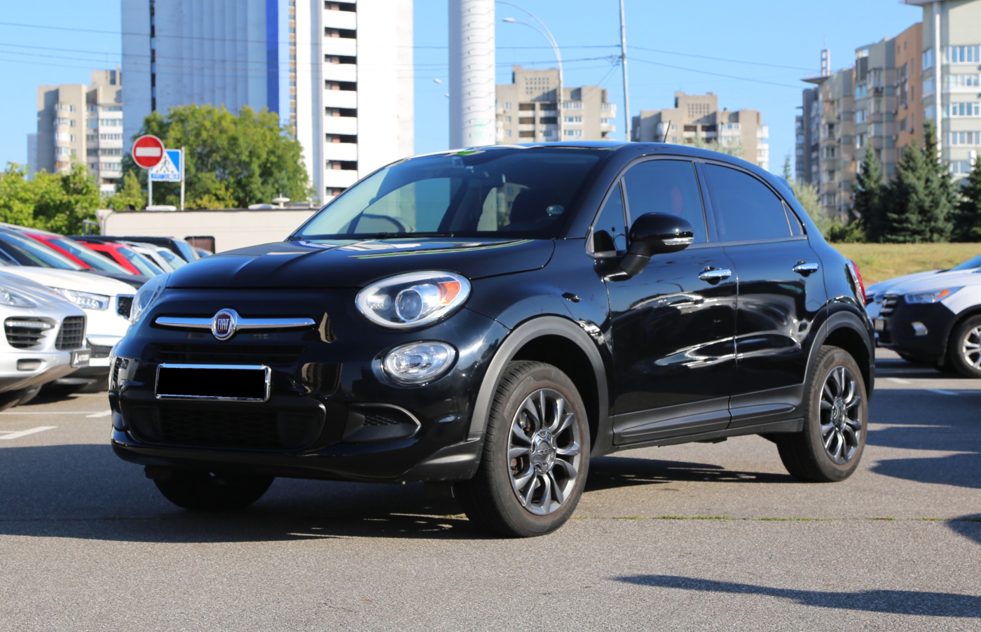 Fiat 500 X