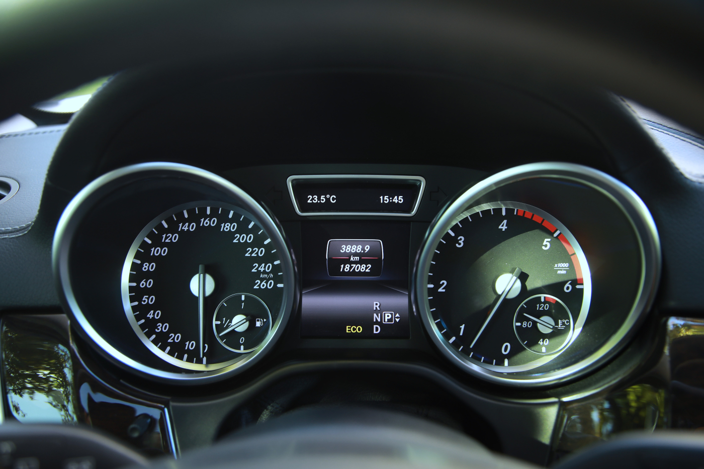 Mercedes-Benz GL-Class